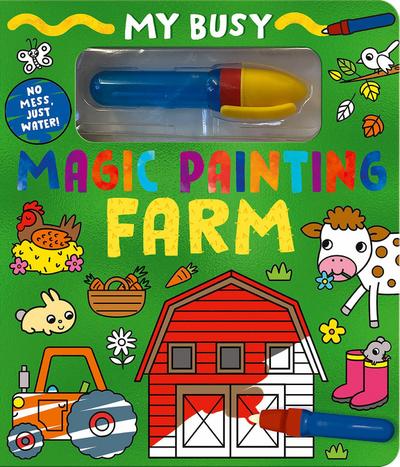 My Busy Magic Painting Farm