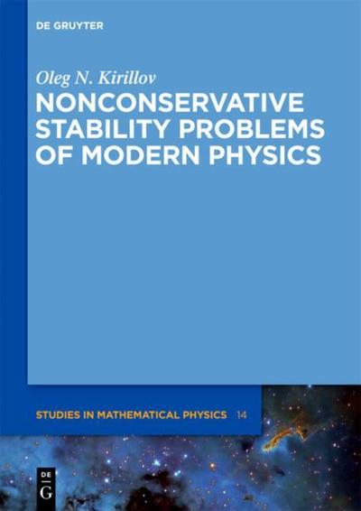 Non-conservative Stability Problems of Modern Physics