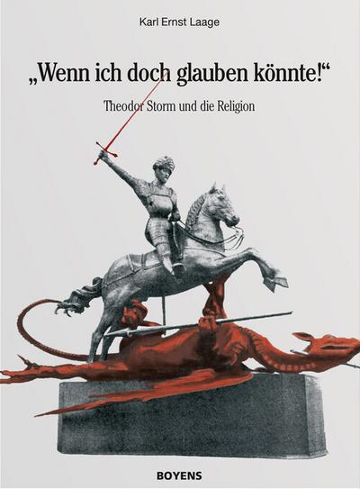 ’Wenn ich doch glauben könnte!’