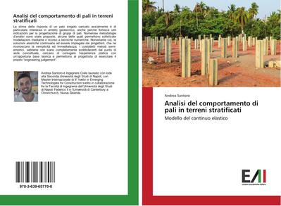 Analisi del comportamento di pali in terreni stratificati