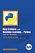 Data Science with Machine Learning- Python Interview Questions Questions