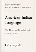 American Indian Languages