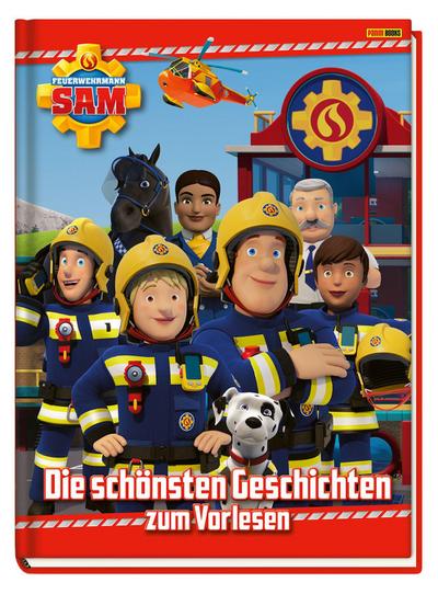 Feuerwehrmann Sam: Die schönsten Geschichten zum Vorlesen