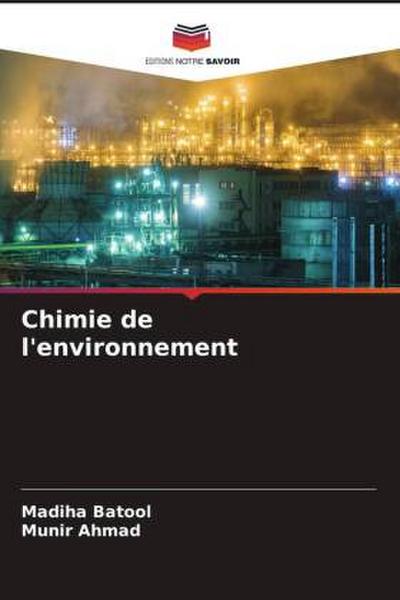 Chimie de l’environnement