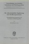Untersuchungen zum deutschen Vertriebenen- und Flü