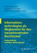 Informationstechnologien als Wegbereiter für den s