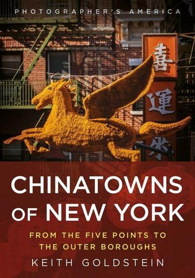 Chinatowns of New York