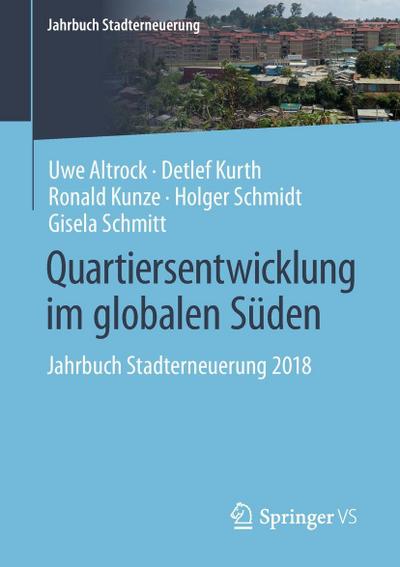 Quartiersentwicklung im globalen Süden