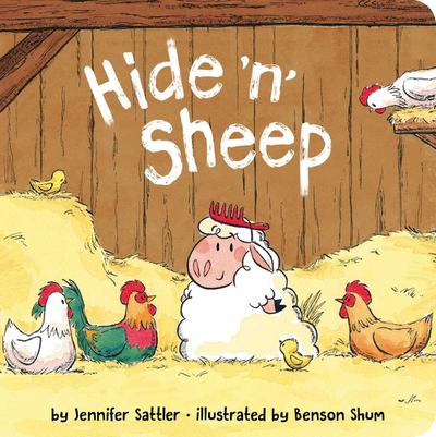 Hide ’n’ Sheep