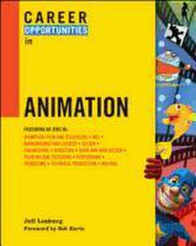 Career Opportunities in Animation