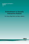 Embodiment in Socially Interactive Robots