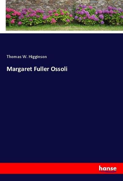 Margaret Fuller Ossoli