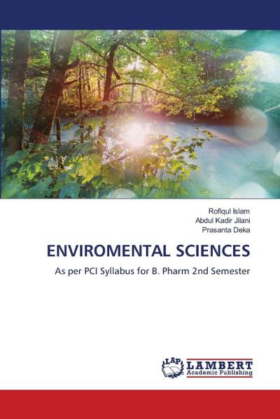 ENVIROMENTAL SCIENCES