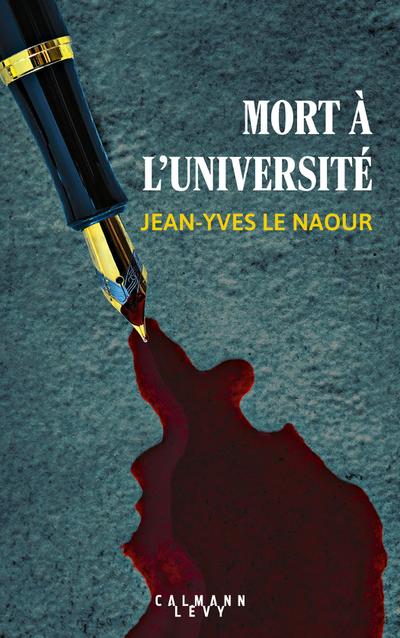 Mort à l’université