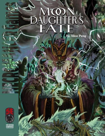 Moon Daughter’s Fate 5E
