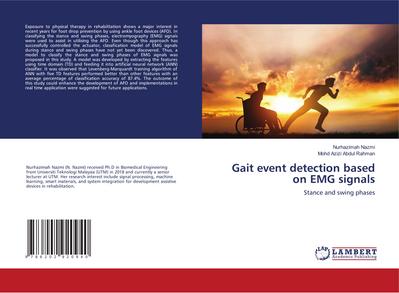 Gait event detection based on EMG signals