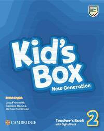 Kid’s Box New Generation