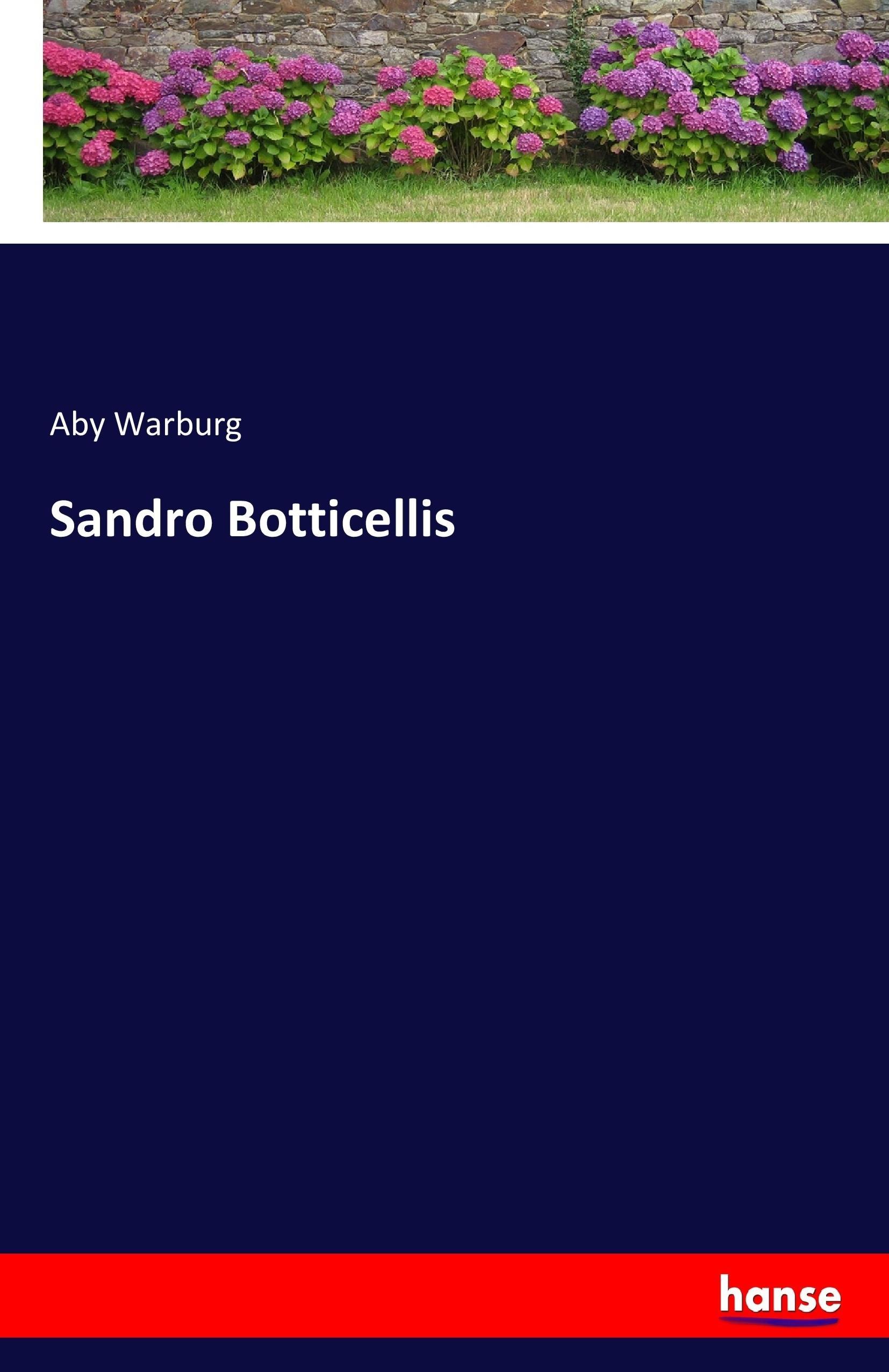 Sandro Botticellis Aby Warburg - Afbeelding 1 van 1