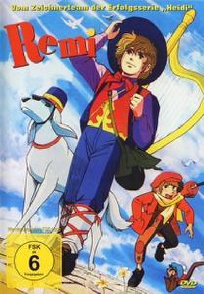Remi - Der grosse Anime-Klassiker