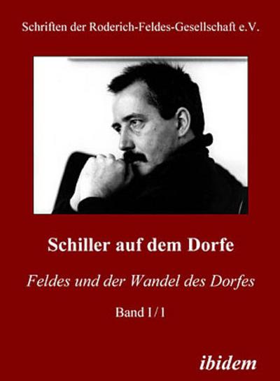 Schiller auf dem Dorfe