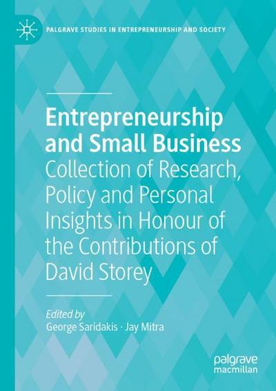 Entrepreneurship and Small Business
