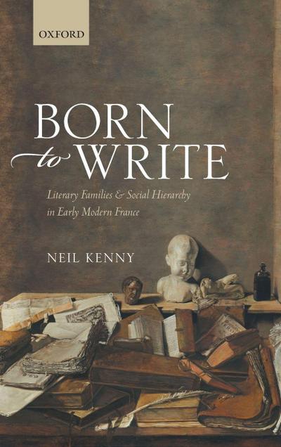 Born to Write