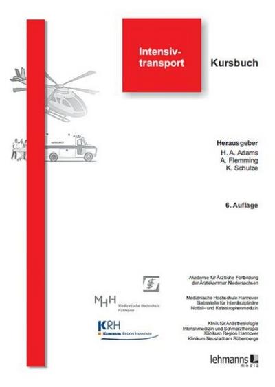 Kursbuch Intensivtransport