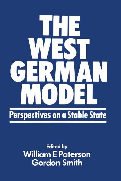 The West German Model