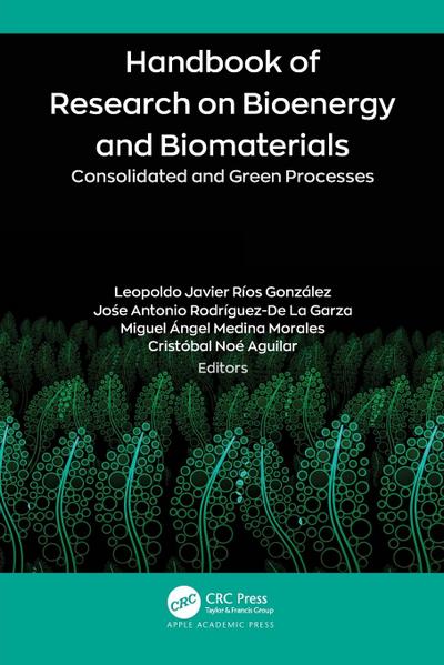 Handbook of Research on Bioenergy and Biomaterials