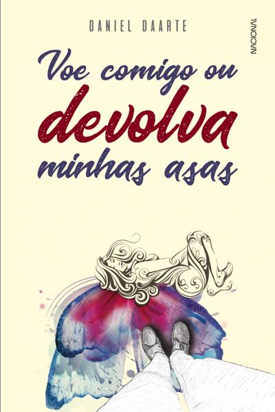 Voe comigo ou devolva minhas asas