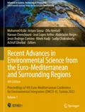 Recent Advances in Environmental Science from the Euro-Mediterranean and Surrounding Regions (4th Edition)