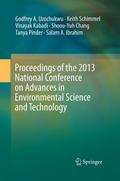 Proceedings of the 2013 National Conference on Adv