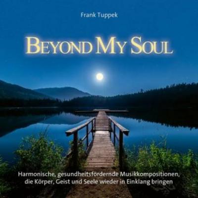 Beyond My Soul, Audio-CD