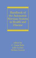 Handbook of the Autonomic Nervous System in Health and Disease