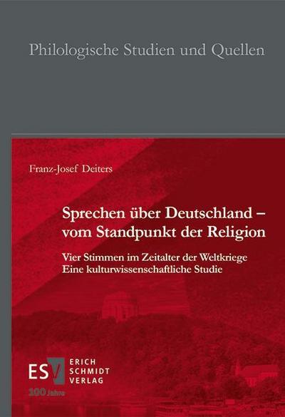 Sprechen über Deutschland - vom Standpunkt der Religion