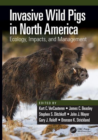 Invasive Wild Pigs in North America