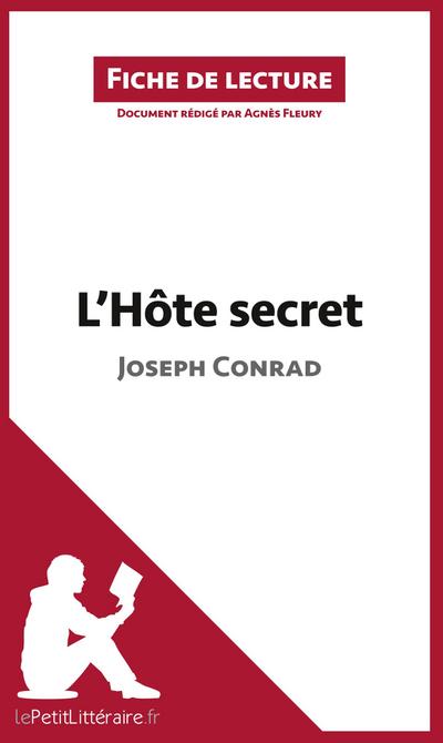 L’Hôte secret de Joseph Conrad (Fiche de lecture)