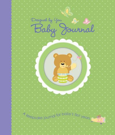 Designed by You Baby Journal [With Growth Chart]