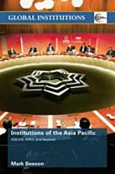 Institutions of the Asia-Pacific