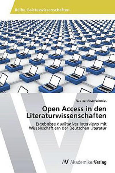 Open Access in den Literaturwissenschaften
