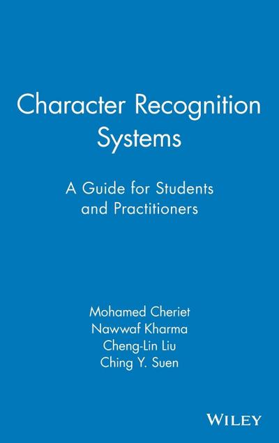 Character Recognition Systems