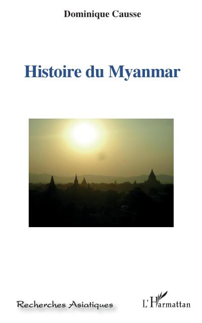 Histoire du Myanmar