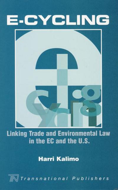 E-CYCLING LINKING TRADE & ENVI