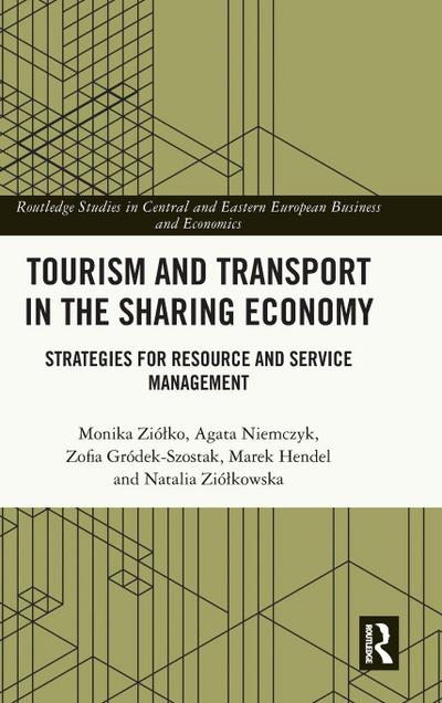 Tourism and Transport in the Sharing Economy