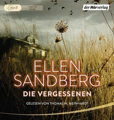 Sandberg, E: Vergessenen