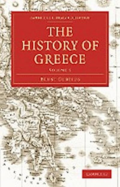 The History of Greece - Volume 5