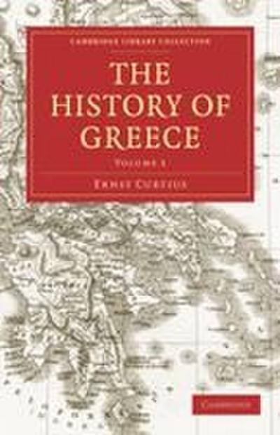 The History of Greece - Volume 5