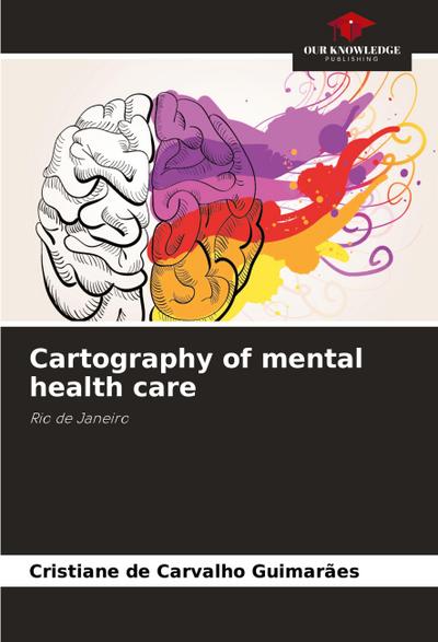 Cartography of mental health care