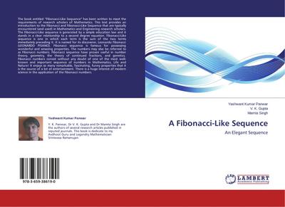 A Fibonacci-Like Sequence