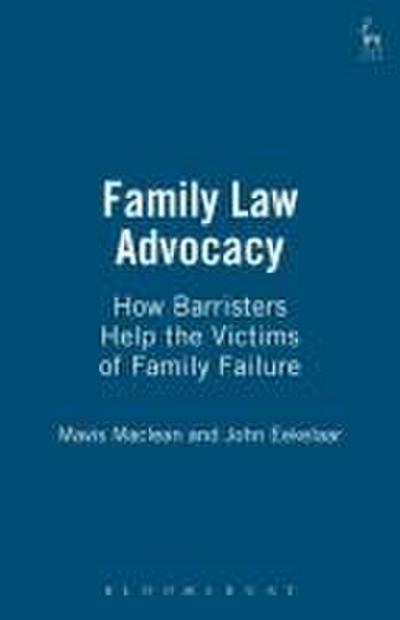 Family Law Advocacy
